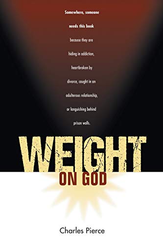 Beispielbild fr Weight On God zum Verkauf von Books From California