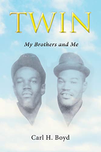 Stock image for Twin: My Brothers and Me for sale by ThriftBooks-Atlanta