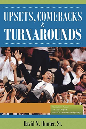 Stock image for Upsets, Comebacks and Turnarounds for sale by Better World Books