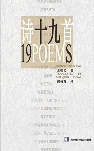9781640830752: 19 Poems
