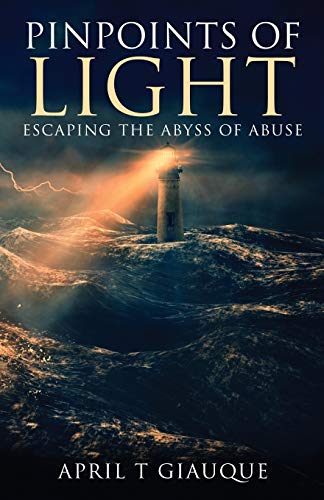 Stock image for Pinpoints of Light: Escaping the Abyss of Abuse for sale by Jenson Books Inc