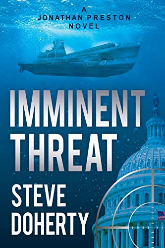 Stock image for Imminent Threat: A Jonathan Preston Novel for sale by HPB-Ruby
