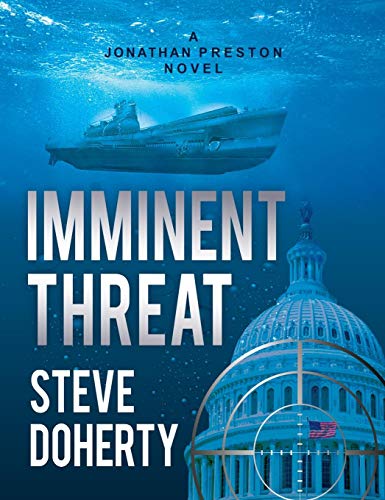 9781640855618: Imminent Threat: A Jonathan Preston Novel