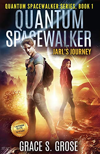 Beispielbild fr Quantum Spacewalker: Jarl's Journey zum Verkauf von Russell Books