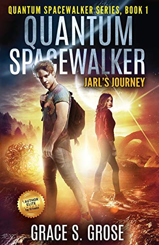 Stock image for Quantum Spacewalker: Jarl's Journey for sale by Russell Books