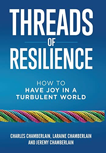 Stock image for Threads of Resilience: How to Have Joy in a Turbulent World for sale by ThriftBooks-Dallas