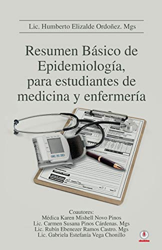 Beispielbild fr Resumen bsico de epidemiologa para estudiantes de medicina y enfermera (Spanish Edition) zum Verkauf von Book Deals