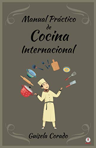 Stock image for Manual práctico de cocina internacional for sale by ThriftBooks-Dallas