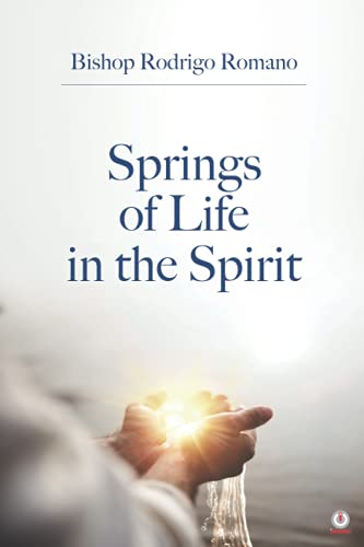Stock image for Springs of Life in the Spirit for sale by SecondSale