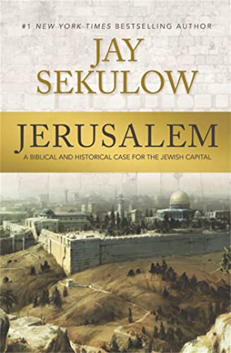 Beispielbild fr Jerusalem: A Biblical and Historical Case for the Jewish Capital zum Verkauf von SecondSale