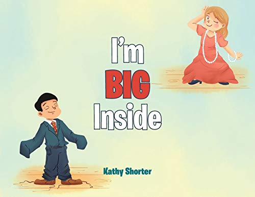 Stock image for I'm BIG Inside for sale by SecondSale