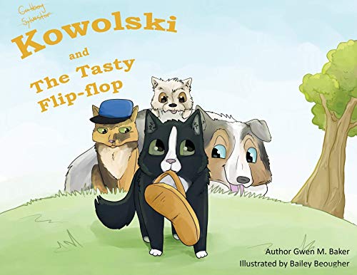 9781640884816: Kowolski and the Tasty Flip-Flop