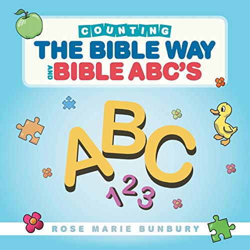 Beispielbild fr Counting the Bible Way and Bible ABC's zum Verkauf von Buchpark