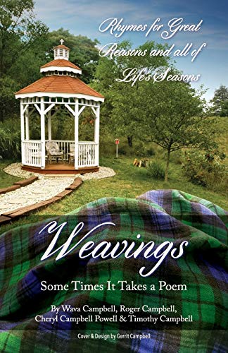 Imagen de archivo de Weavings: Some Times It Takes a Poem a la venta por ThriftBooks-Atlanta