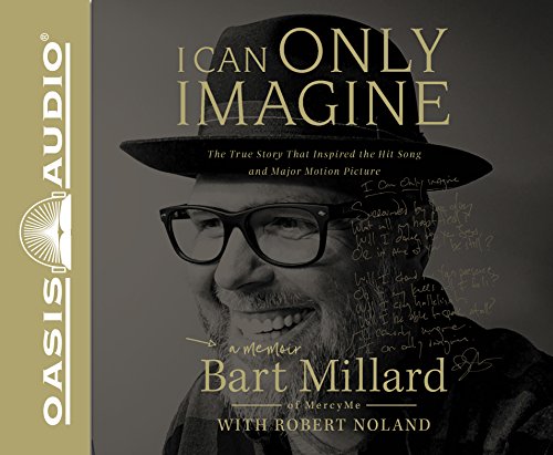 Beispielbild fr I Can Only Imagine: A Memoir zum Verkauf von HPB-Diamond