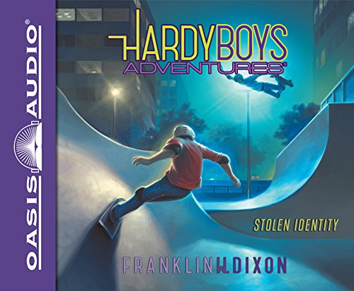 Beispielbild fr Stolen Identity (Volume 16) (Hardy Boys Adventures) zum Verkauf von HPB-Ruby