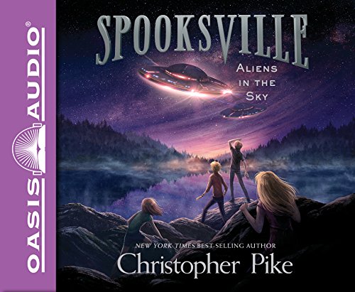 Imagen de archivo de Aliens in the Sky (Volume 4) (Spooksville) a la venta por HPB-Emerald