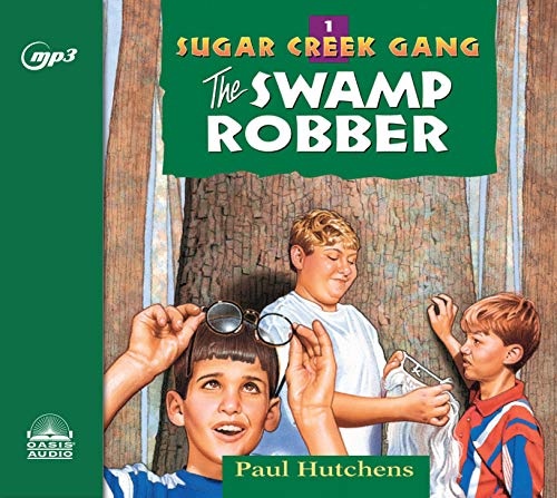 Stock image for The Swamp Robber for sale by Revaluation Books
