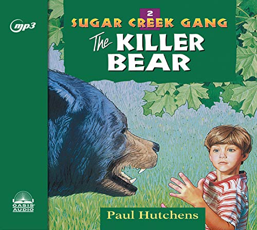 Imagen de archivo de The Killer Bear a la venta por Revaluation Books