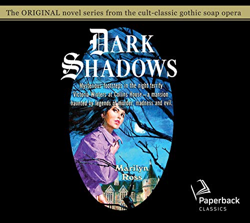 Beispielbild fr Dark Shadows zum Verkauf von Revaluation Books