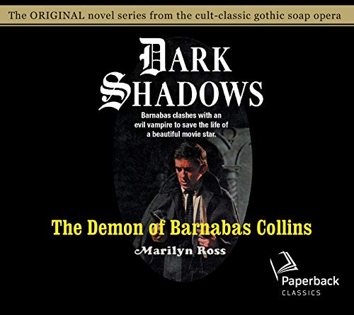 Beispielbild fr The Demon of Barnabas Collins zum Verkauf von Revaluation Books