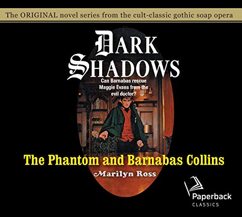 Beispielbild fr The Phantom and Barnabas Collins zum Verkauf von Revaluation Books