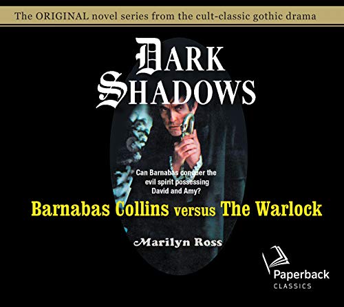 Beispielbild fr Barnabas Collins Versus the Warlock zum Verkauf von Revaluation Books