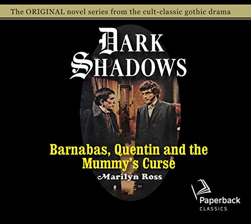 Beispielbild fr Barnabas, Quentin and the Mummy's Curse zum Verkauf von Revaluation Books