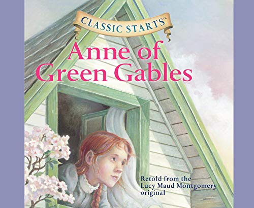 Stock image for Anne of Green Gables (Classic Starts) for sale by Lakeside Books