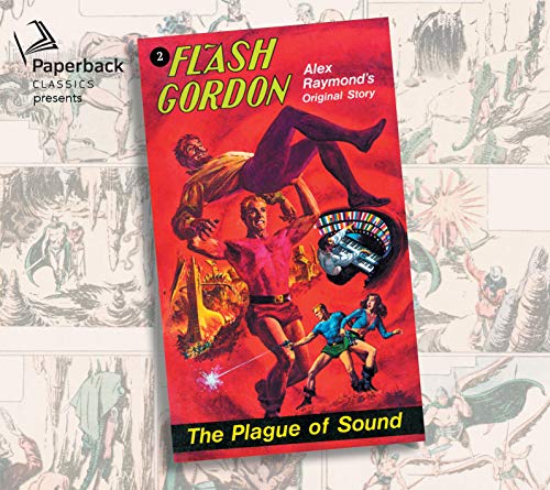 9781640913257: The Plague of Sound: Volume 2 (Flash Gordon)