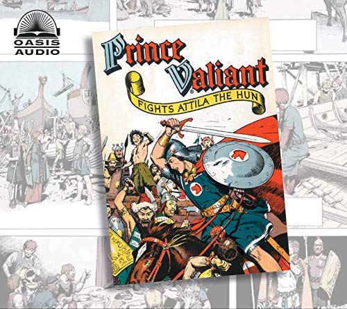 Beispielbild fr Prince Valiant Fights Attila the Hun: Volume 2 zum Verkauf von Buchpark
