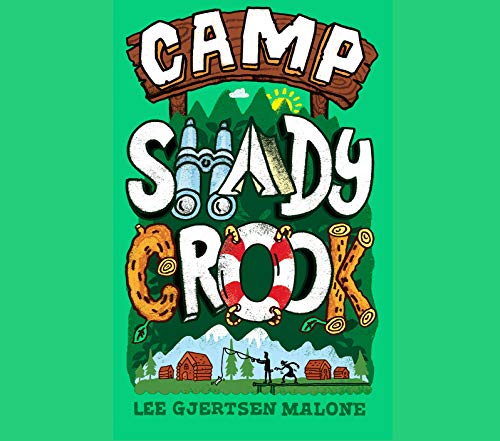 Stock image for Camp Shady Crook for sale by Revaluation Books