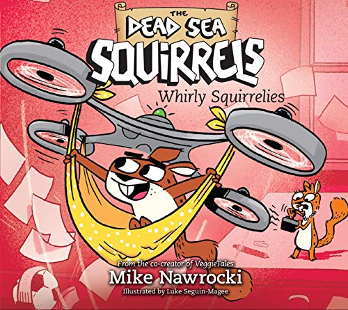 Beispielbild fr Whirly Squirrelies: Volume 6 zum Verkauf von Buchpark