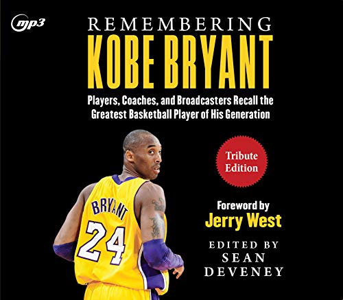 Stock image for Facing Kobe Bryant: Players, Coaches, and Broadcasters Recall the Greatest Basketball Player of His Generation for sale by Revaluation Books