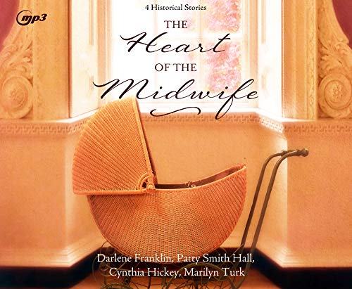 Stock image for The Heart of the Midwife: 4 Historical Stories for sale by HPB-Emerald