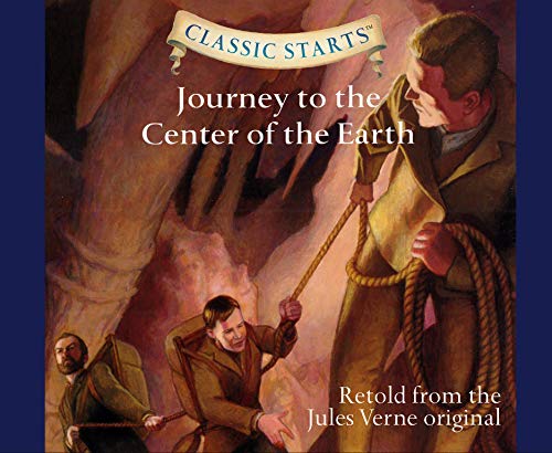 Stock image for Journey to the Center of the Earth (Volume 43) (Classic Starts) for sale by SecondSale