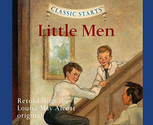 Beispielbild fr Little Men zum Verkauf von Revaluation Books