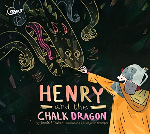 Stock image for Henry and the Chalk Dragon for sale by Revaluation Books