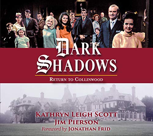 Beispielbild fr Dark Shadows: Return to Collinwood - 50th Anniversary Anthology zum Verkauf von Revaluation Books