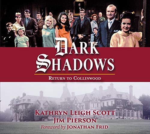 9781640915077: Dark Shadows: Return to Collinwood - 50th Anniversary Anthology