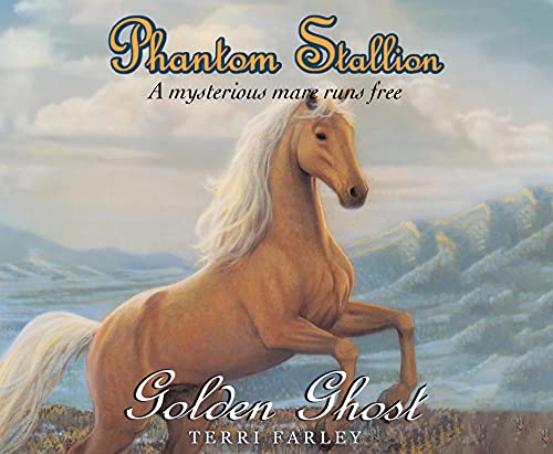 Stock image for Phantom Stallion: Golden Ghost (Volume 8) for sale by Powell's Bookstores Chicago, ABAA