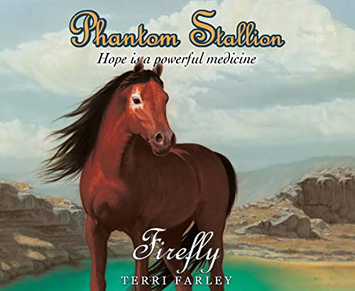 Stock image for Phantom Stallion: Firefly (Volume 18) for sale by Powell's Bookstores Chicago, ABAA