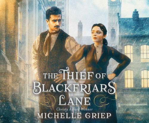 Imagen de archivo de The Thief of Blackfriars Lane a la venta por Revaluation Books