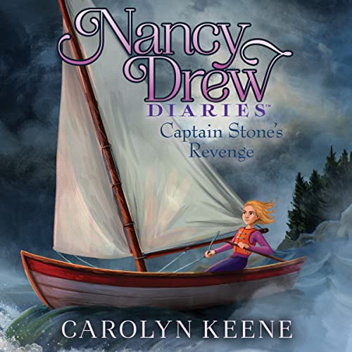 Stock image for Captain Stones Revenge (Volume 24) (Nancy Drew Diaries) for sale by Ebooksweb
