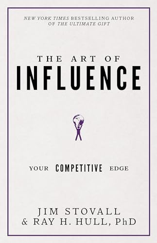 Stock image for The Art of Influence: Your Competitive Edge for sale by Revaluation Books
