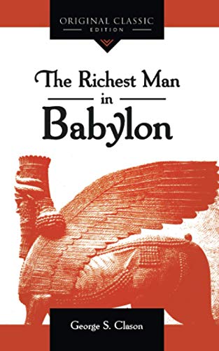 Imagen de archivo de The Richest Man in Babylon a la venta por SecondSale