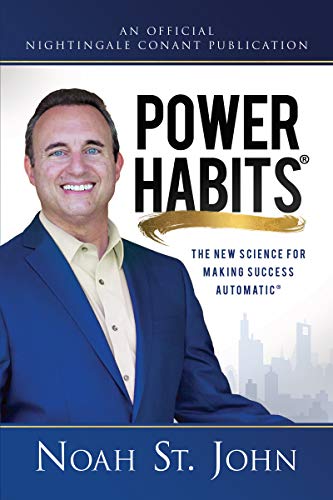 Stock image for Power Habits: The New Science for Making Success Automatic for sale by ThriftBooks-Atlanta