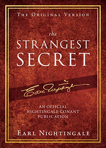 9781640951068: The Strangest Secret (An Official Nightingale Conant Publication)