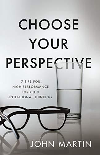 9781640951426: Choose Your Perspective: 7 Tips for High Performance through Intentional Thinking