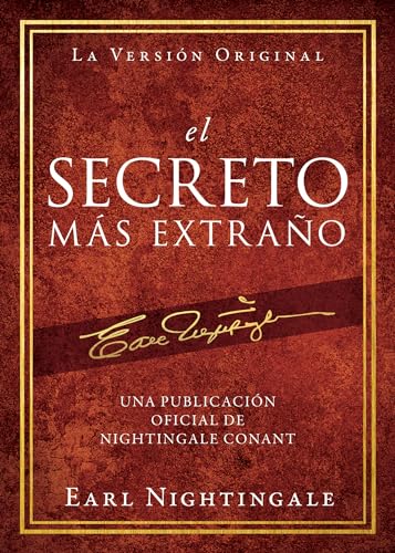 Stock image for el Secreto Ms Extrao (Official Nightingale Conant Publication) (Spanish Edition) for sale by GF Books, Inc.